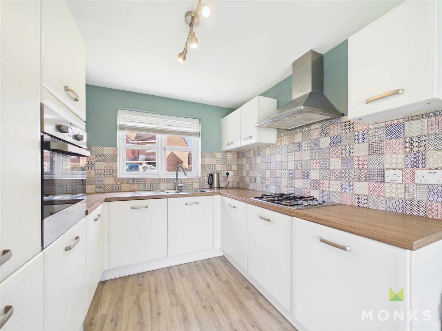 55 Hendrick Crescent, Shrewsbury, SY2 6JF For Sale